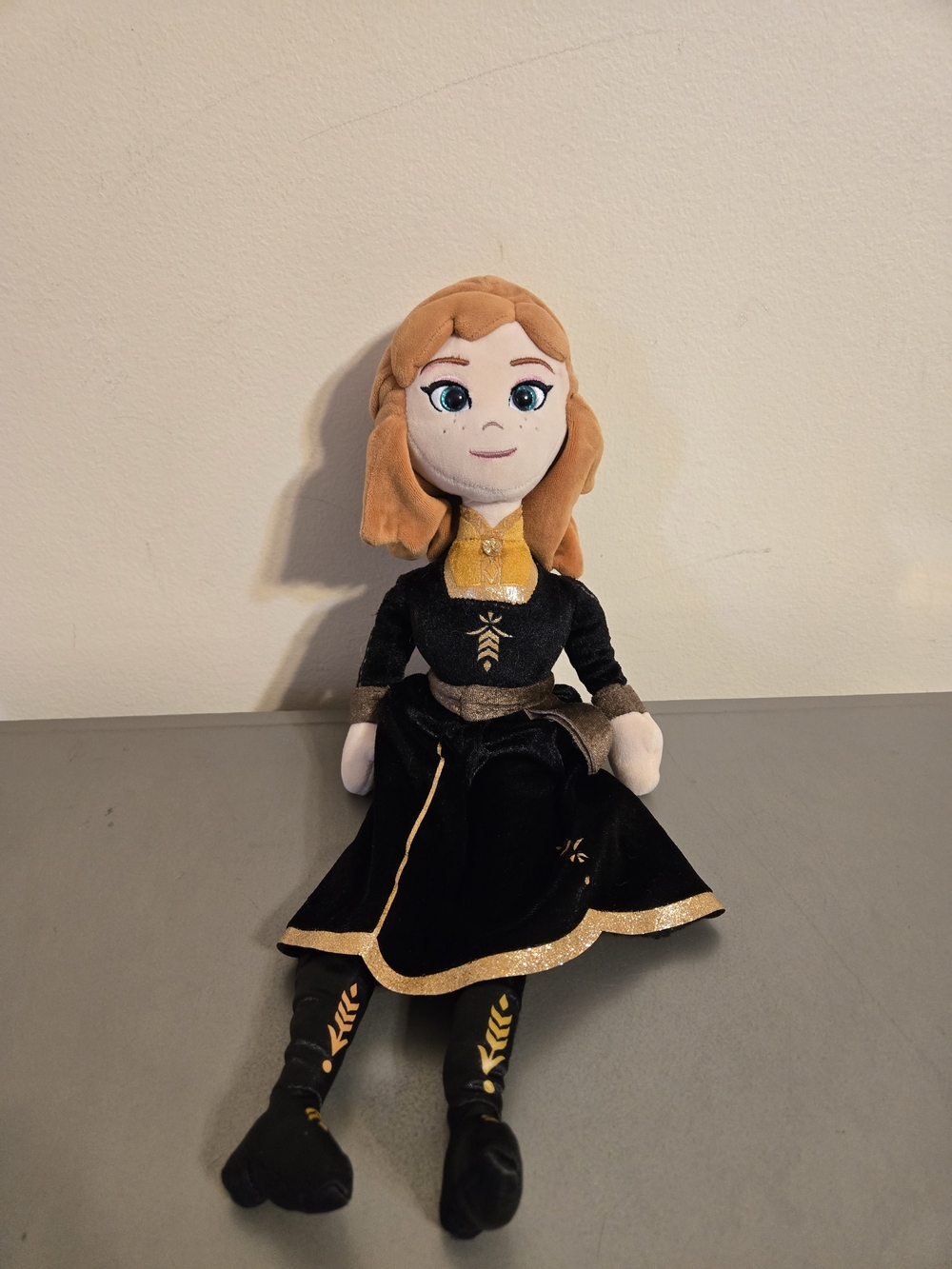 Ty Sparkle Disney Frozen 2 Anna Plush Doll – 15"